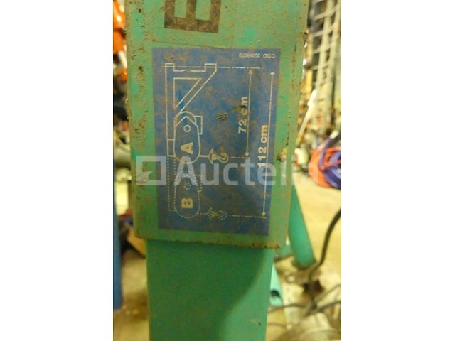 Imer tr 225 goederenelevator - afbeelding 2 van  19
