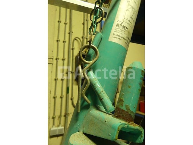 Imer tr 225 goederenelevator - afbeelding 10 van  19