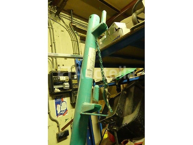 Imer tr 225 goederenelevator - afbeelding 12 van  19