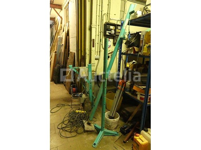 Imer tr 225 goederenelevator - afbeelding 14 van  19