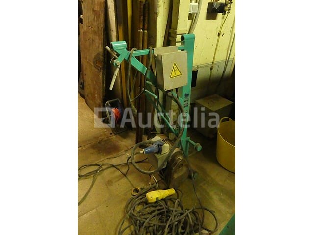 Imer tr 225 goederenelevator - afbeelding 15 van  19