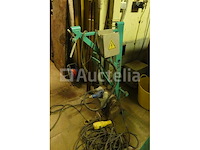 Imer tr 225 goederenelevator - afbeelding 15 van  19
