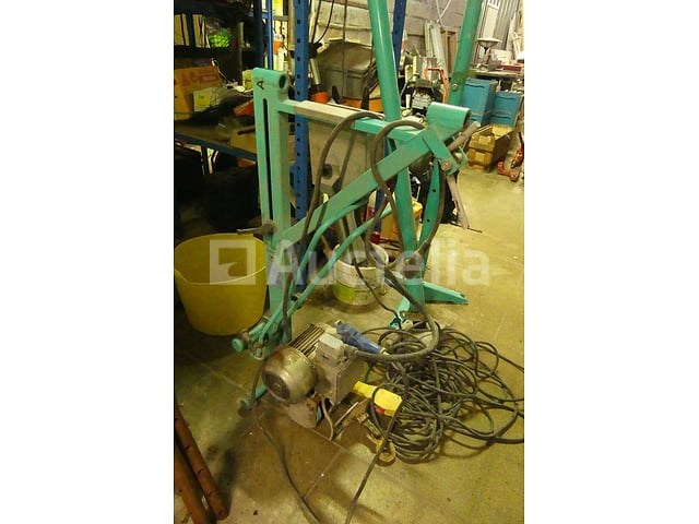 Imer tr 225 goederenelevator - afbeelding 16 van  19