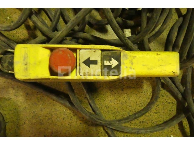 Imer tr 225 goederenelevator - afbeelding 18 van  19