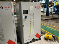 Imes dexis distrivend onderdelen automaat - afbeelding 1 van  5