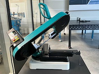 Imet gbs 130 esc bandzaagmachine - afbeelding 2 van  3