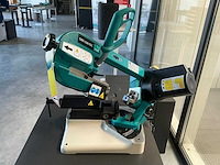 Imet gbs 130 esc bandzaagmachine - afbeelding 1 van  3
