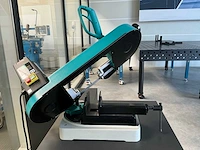 Imet gbs 130 esc bandzaagmachine - afbeelding 2 van  3