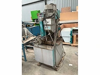Imet sirio 350 afkortcirkelzaagmachine - afbeelding 3 van  9