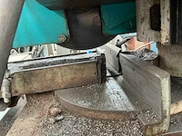 Imet sirio 350 afkortcirkelzaagmachine - afbeelding 4 van  9