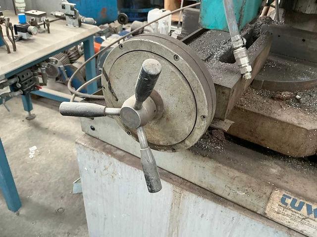 Imet sirio 350 afkortcirkelzaagmachine - afbeelding 6 van  9