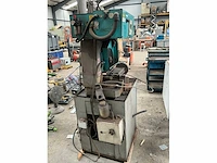 Imet sirio 350 afkortcirkelzaagmachine - afbeelding 7 van  9
