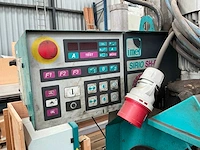 Imet sirio 350 afkortcirkelzaagmachine - afbeelding 9 van  9
