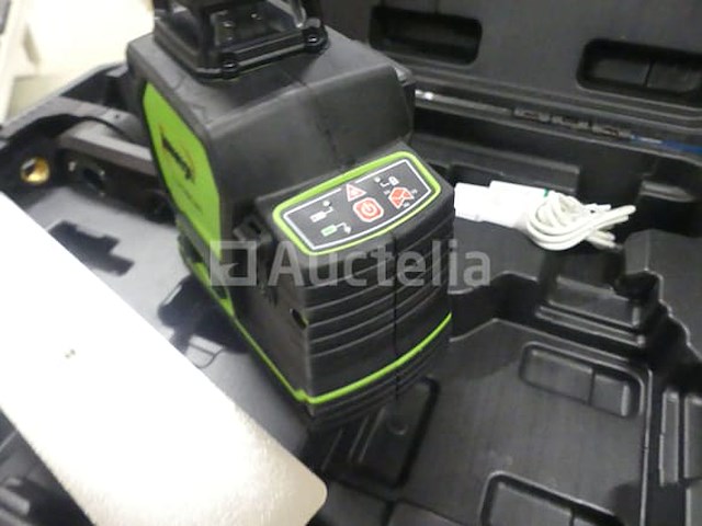 Imex lx3dr 3-dimensionale cross-laser waterpasset - afbeelding 4 van  8