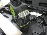 Imex lx3dr 3-dimensionale cross-laser waterpasset - afbeelding 4 van  8