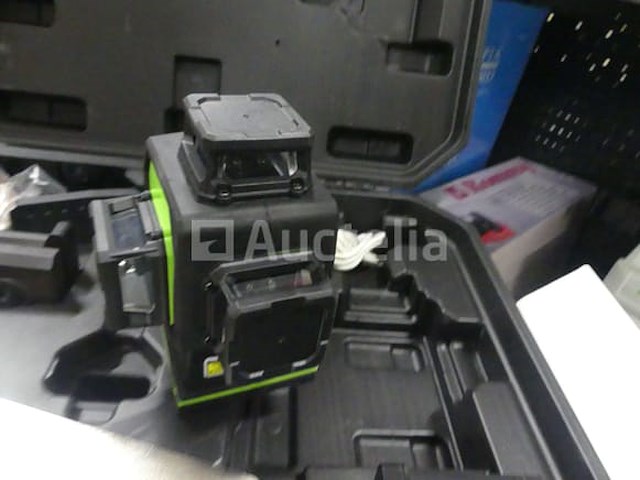 Imex lx3dr 3-dimensionale cross-laser waterpasset - afbeelding 5 van  8