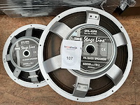 Img 2 x spa-45pa +spa-38pa speaker (3x) - afbeelding 1 van  3