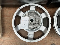Img 2 x spa-45pa speaker 600 watt (2x) - afbeelding 1 van  1