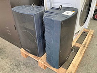 Img stage line pab-512/bl luidspreker (2x) - afbeelding 1 van  6