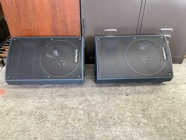 Img stage line pab-512/bl luidspreker (2x) - afbeelding 3 van  6