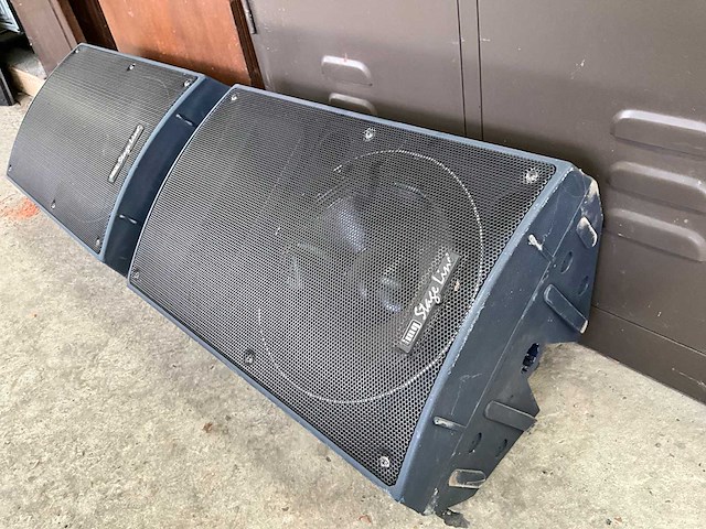 Img stage line pab-512/bl luidspreker (2x) - afbeelding 4 van  6