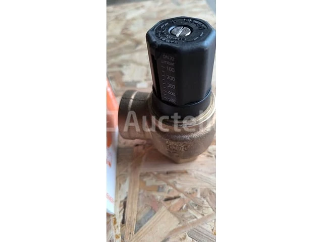 Imi heimeier hydrolux dn 32 klep - afbeelding 4 van  4