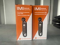 Imi hydronic dme electronische voordruk nanometer (2x) - afbeelding 1 van  4