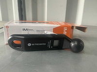 Imi hydronic dme electronische voordruk nanometer (2x) - afbeelding 3 van  4
