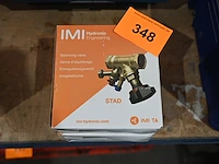 Imi inregelafsluiter - afbeelding 1 van  1