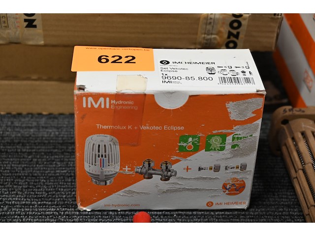 Imi set vekotec eclipse - afbeelding 1 van  1
