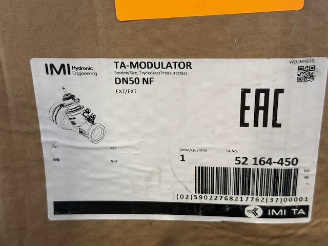 Imi ta-modulator - afbeelding 2 van  2