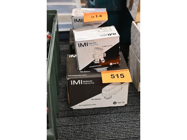 Imi ta-slider set - afbeelding 1 van  1
