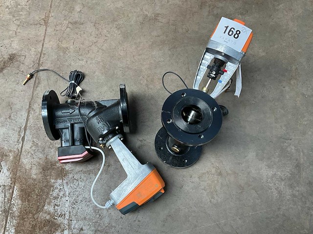 Imi ta-smart fail-safe 2-weg regelafsluiter (2x) - afbeelding 1 van  2