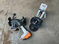 Imi ta-smart fail-safe 2-weg regelafsluiter (2x) - afbeelding 1 van  2