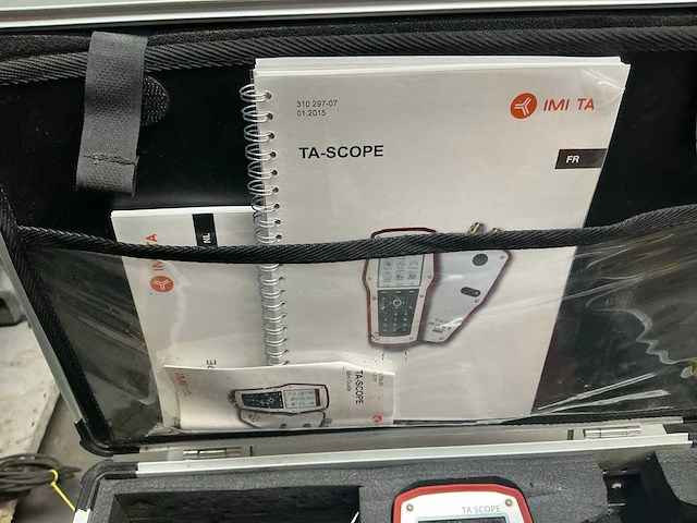 Imi ta ta-scope klimaat meetinstrument - afbeelding 8 van  9
