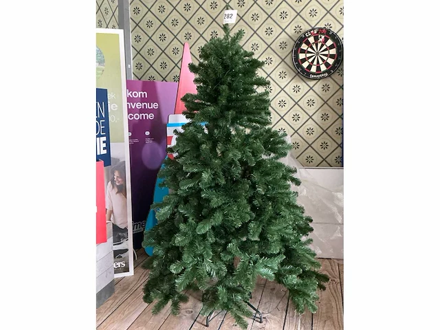 Imitatie kerstboom - afbeelding 2 van  3