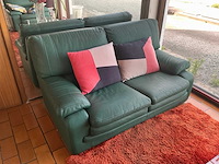 Imitatie lederen salon - afbeelding 1 van  6