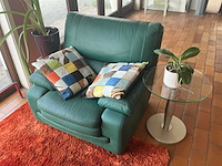 Imitatie lederen salon - afbeelding 2 van  6