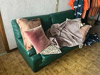 Imitatie lederen salon - afbeelding 3 van  6
