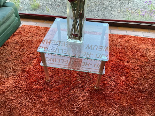 Imitatie lederen salon - afbeelding 5 van  6