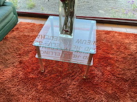 Imitatie lederen salon - afbeelding 5 van  6