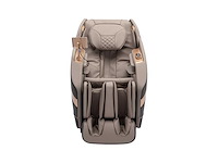 Imitatie massagestoel - gewichtloosheidssysteem - beige - afbeelding 6 van  13