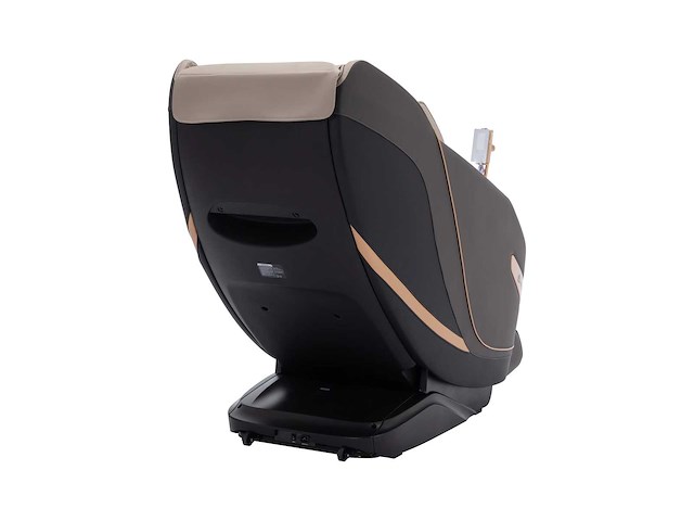 Imitatie massagestoel - gewichtloosheidssysteem - beige - afbeelding 11 van  13