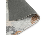 Imitatie zijde microvezel tapijt 160x230 - afbeelding 4 van  5