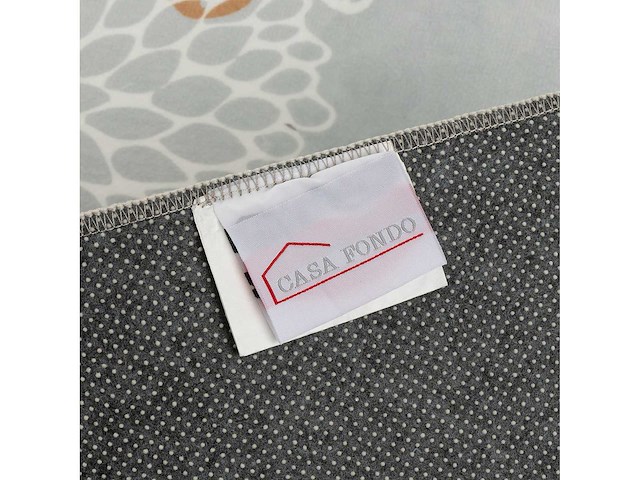 Imitatie zijde microvezel tapijt 160x230 - afbeelding 5 van  5