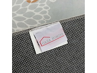 Imitatie zijde microvezel tapijt 160x230 - afbeelding 5 van  5