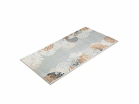 Imitatie zijde microvezel tapijt 160x230