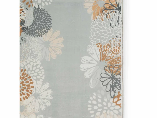 Imitatie zijde microvezel tapijt 160x230 - afbeelding 2 van  6