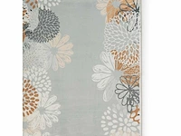 Imitatie zijde microvezel tapijt 160x230 - afbeelding 2 van  6