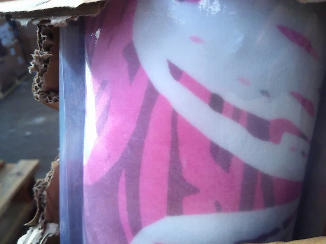 Imitatie zijde microvezel tapijt 160x230 - afbeelding 6 van  6